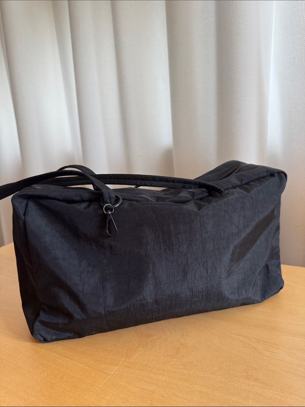 Baggu Nylon Bowler Bag